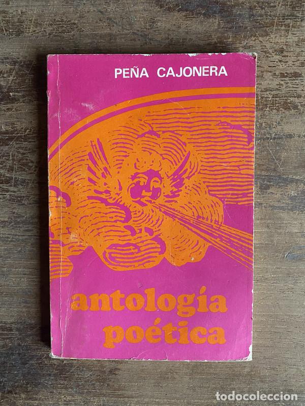 Livres d'occasion: Antologia poetica - Pe�a Cajonera