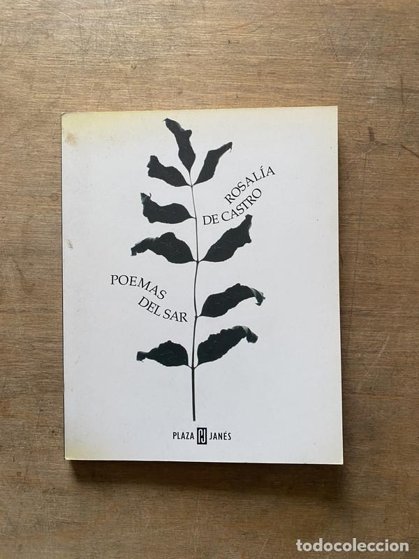 Libros de segunda mano: Poemas del Sar - De Castro Rosalia