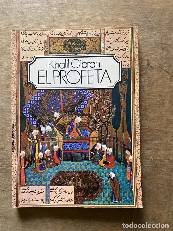 Libros de segunda mano: El Profeta - Gibran Khalil