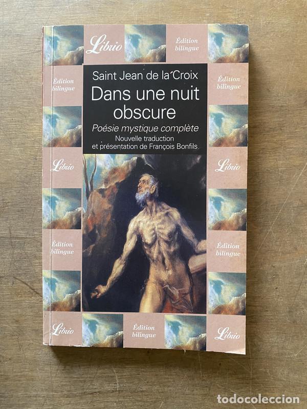 Libros de segunda mano: Dans une nuit obscure - de la Croix Saint Jean