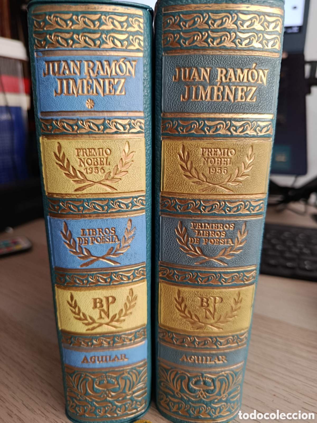 Libros de segunda mano: Juan Ram&oacute;n Jim&eacute;nez. Libros de poes&iacute;a. Primeros libros de poes&iacute;a