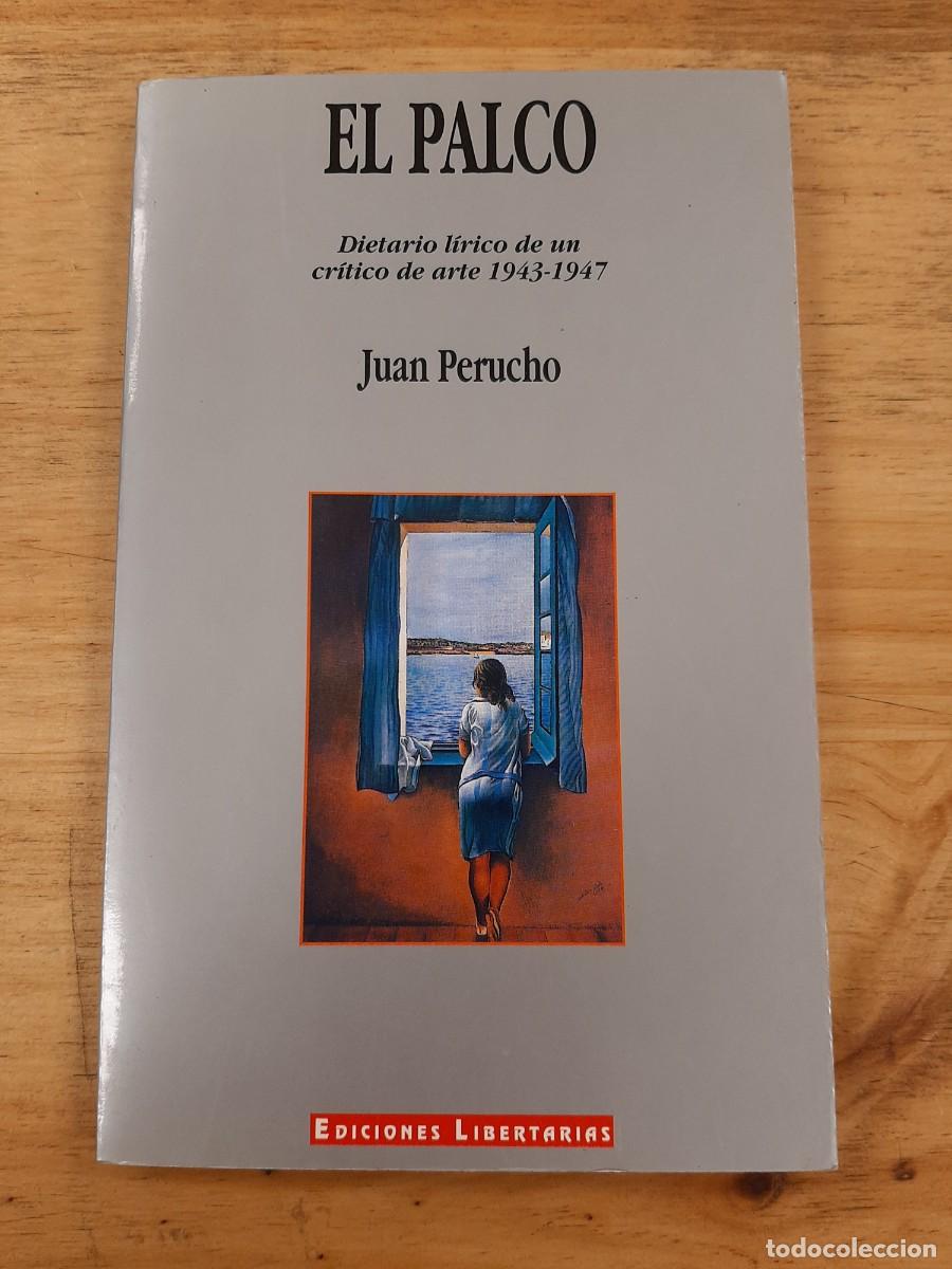 Libros de segunda mano: El palco - Juan Perucho - Ediciones Libertarias-Prodhufi, 1994