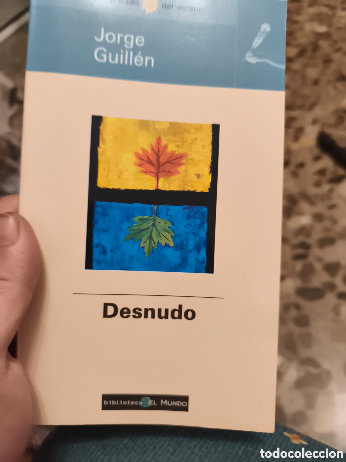 Libros de segunda mano: Desnudo Jorge Guillen - Foto 3