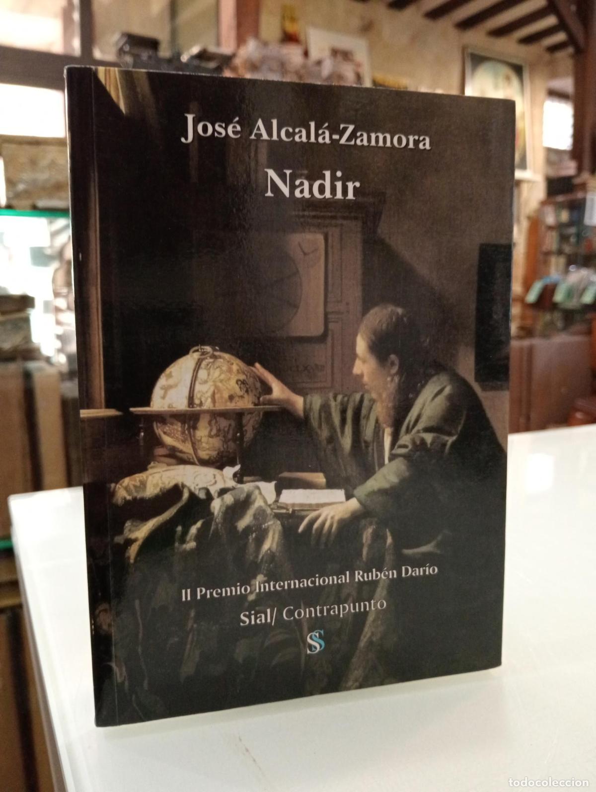 Libros de segunda mano: Nadir - Jos&eacute; Alcal&aacute;-Zamora