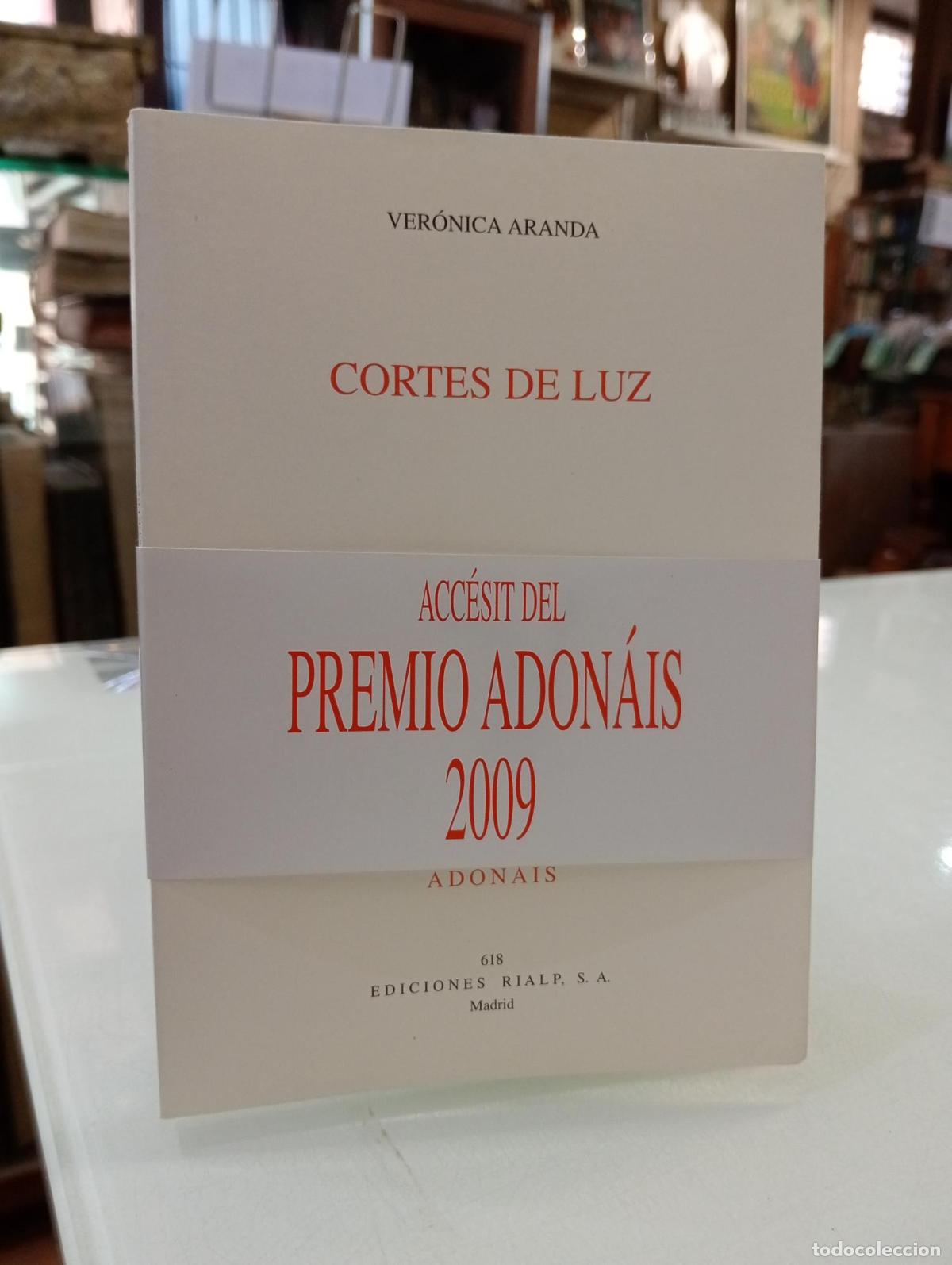 Libros de segunda mano: Cortes de luz - Aranda, Ver&oacute;nica. - Foto 1