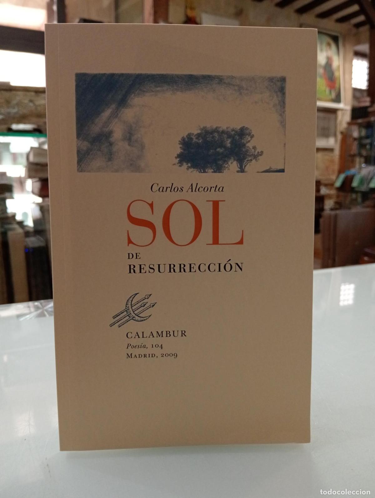 Libros de segunda mano: Sol de resurrecci&oacute;n - ALCORTA, Carlos