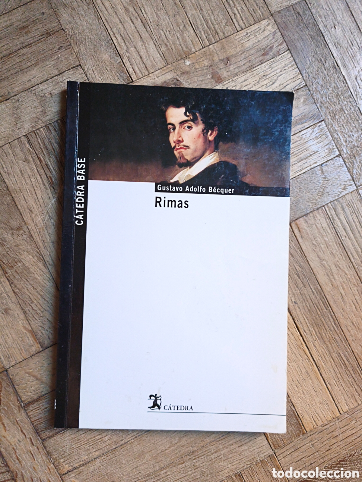 Libros de segunda mano: Rimas. Gustavo Adolfo B&eacute;cquer.