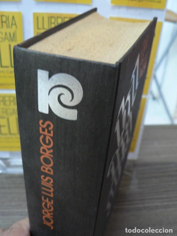 Libros de segunda mano: Prosa - Borges, Jorge Luis - C&iacute;rculo De Lectores - Relatos completos - Foto 2