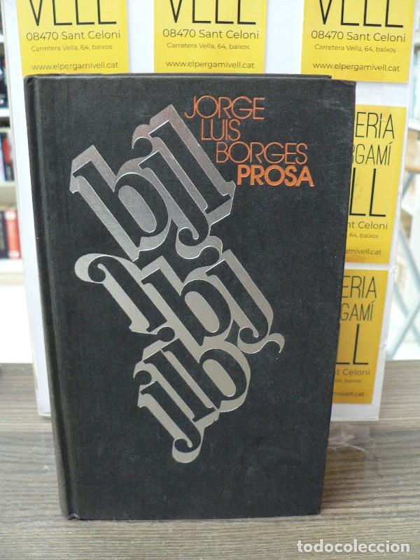 Libros de segunda mano: Prosa - Borges, Jorge Luis - C&iacute;rculo De Lectores - Relatos completos - Foto 1