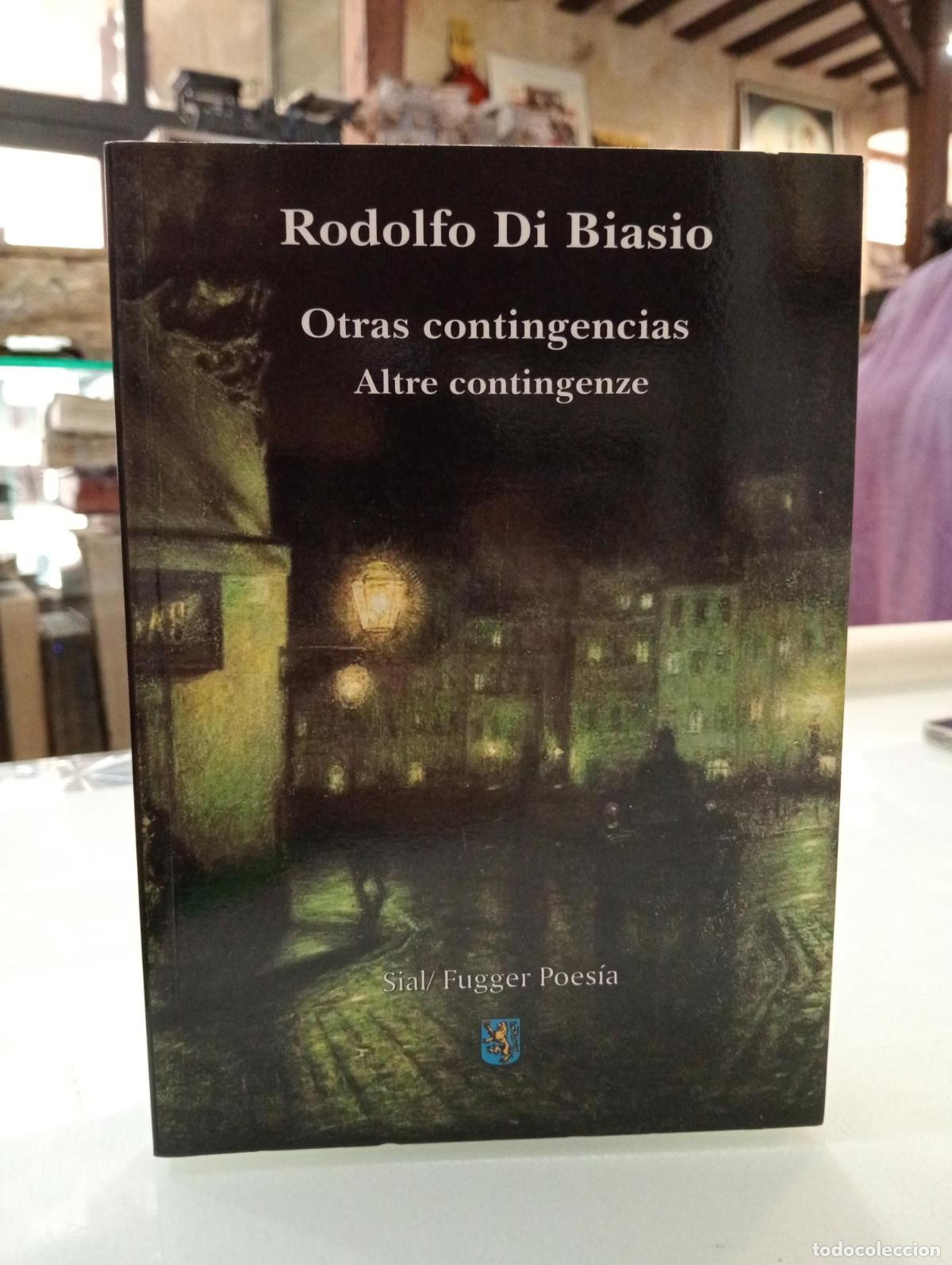 Libros de segunda mano: Otras contingencias - Di Biasco, Rodolfo. - Foto 1