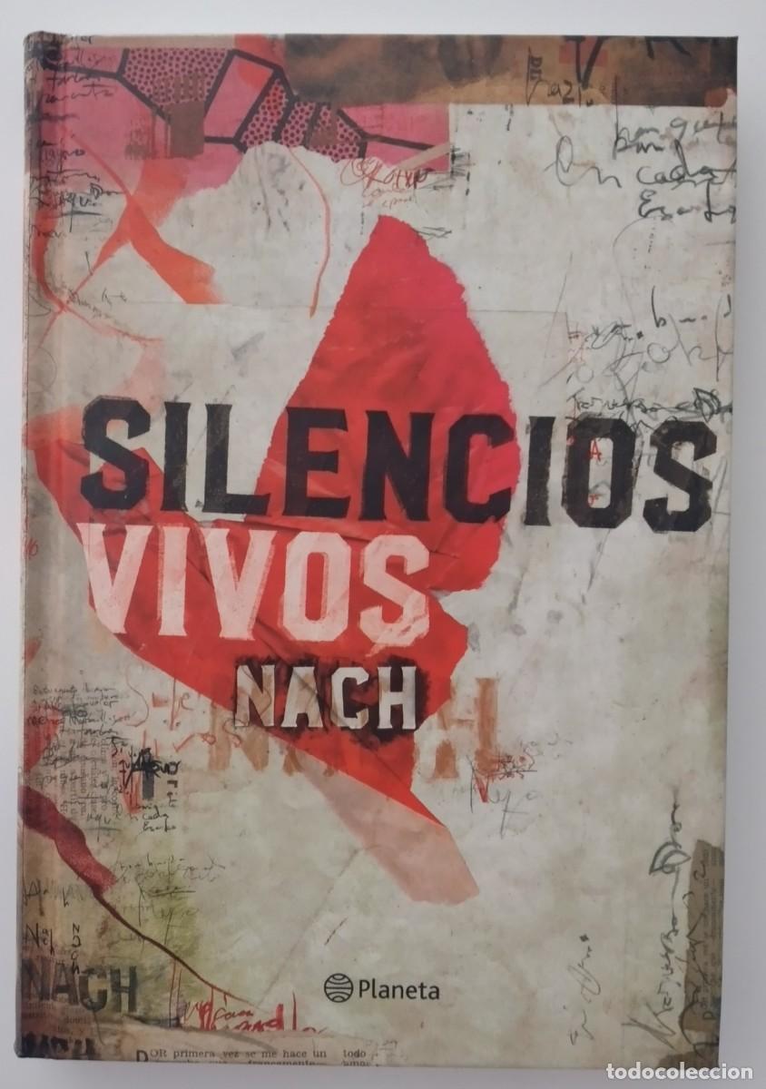 Libros de segunda mano: Silencios vivos -Nach