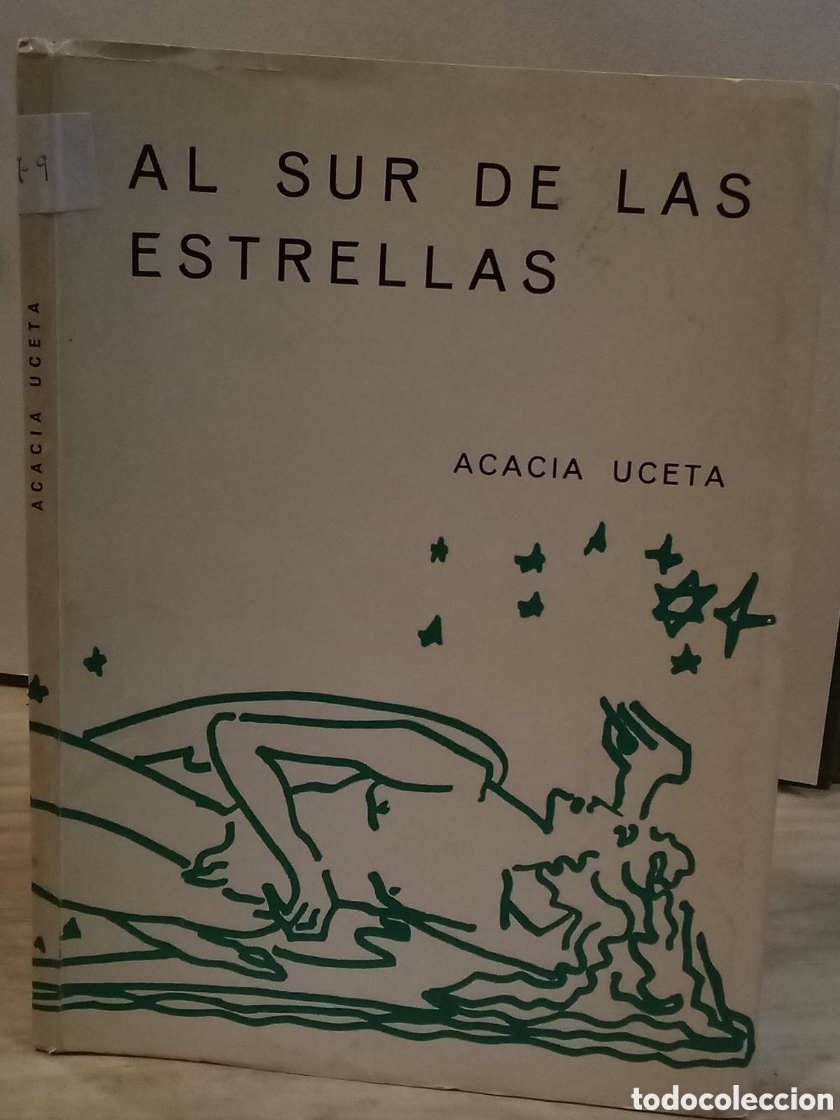 Libros de segunda mano: Al sur de las estrellas. Acacia Uceta