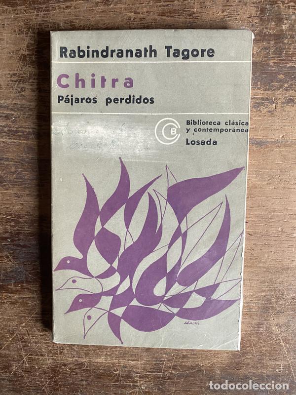 Libros de segunda mano: Chitra - Tagore Rabindranath - Foto 1