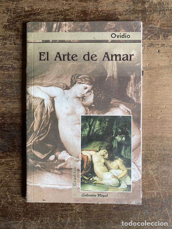 Libri di seconda mano: El Arte de Amar - Ovidio