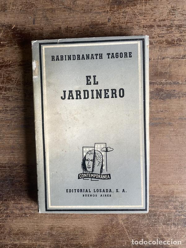 Libri di seconda mano: El Jardinero - Tagore Rabindranath