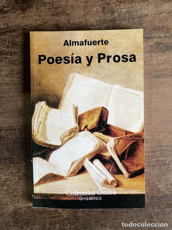 Libros de segunda mano: Poesia y Prosa - Almafuerte