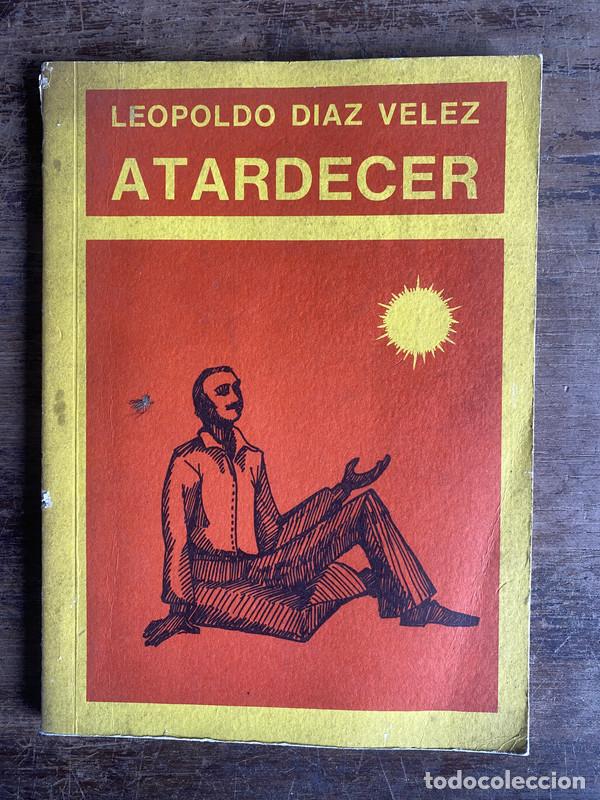Libros de segunda mano: Atardecer - Diaz Velez Leopoldo