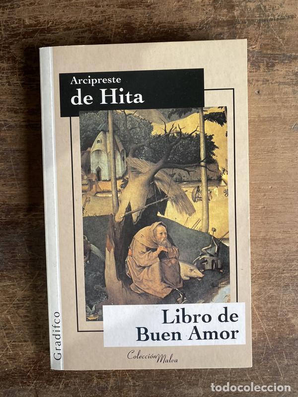 Libros de segunda mano: Libro de Buen Amor - Arcipreste de Hita
