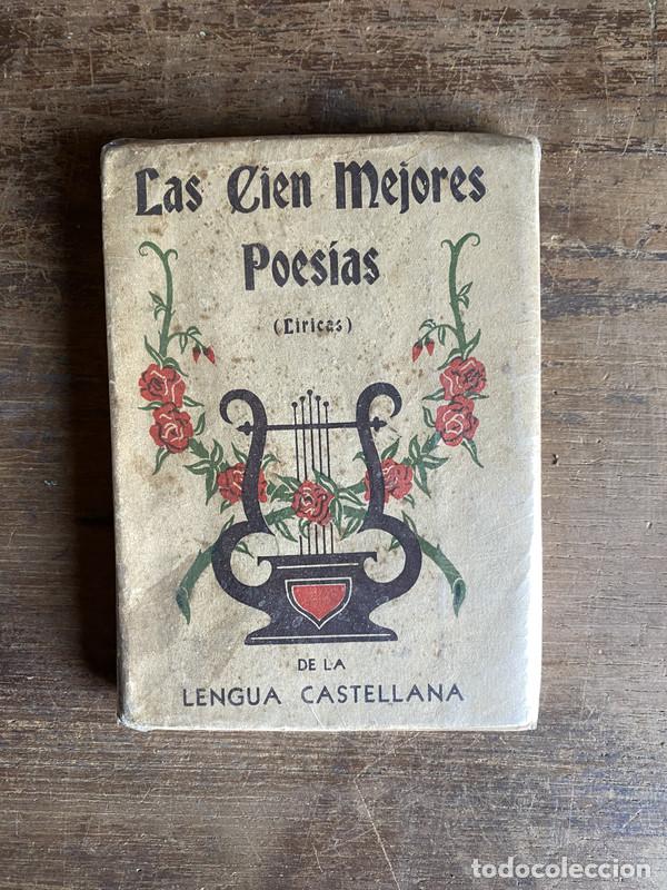 Libros de segunda mano: Las Cien Mejores Poesias - -