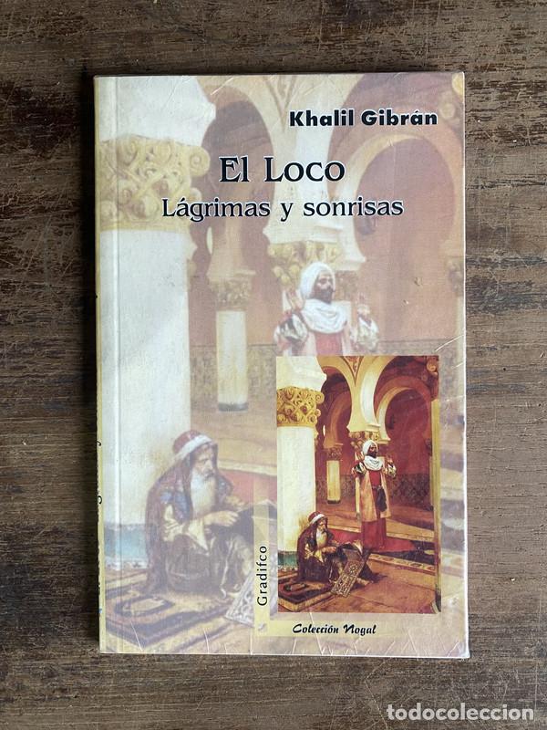 Libros de segunda mano: El Loco - Gibran Khalil