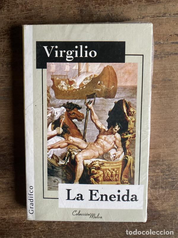 Libros de segunda mano: La Eneida - Virgilio - Foto 1