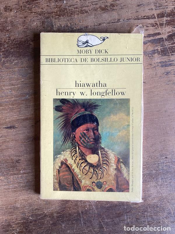 Libros de segunda mano: Hiawatha - Longfellow Henry W.