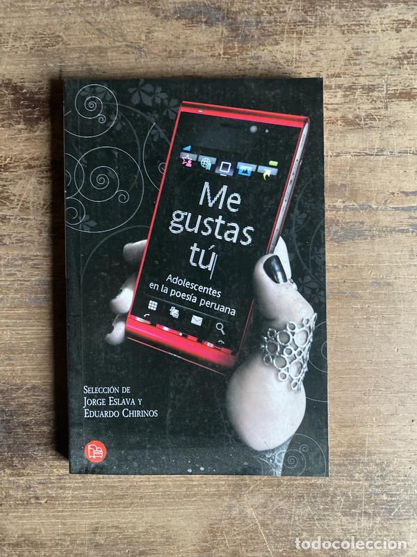 Libros de segunda mano: Me gustas tu - Eslava Jorge y Chirinos Eduardo