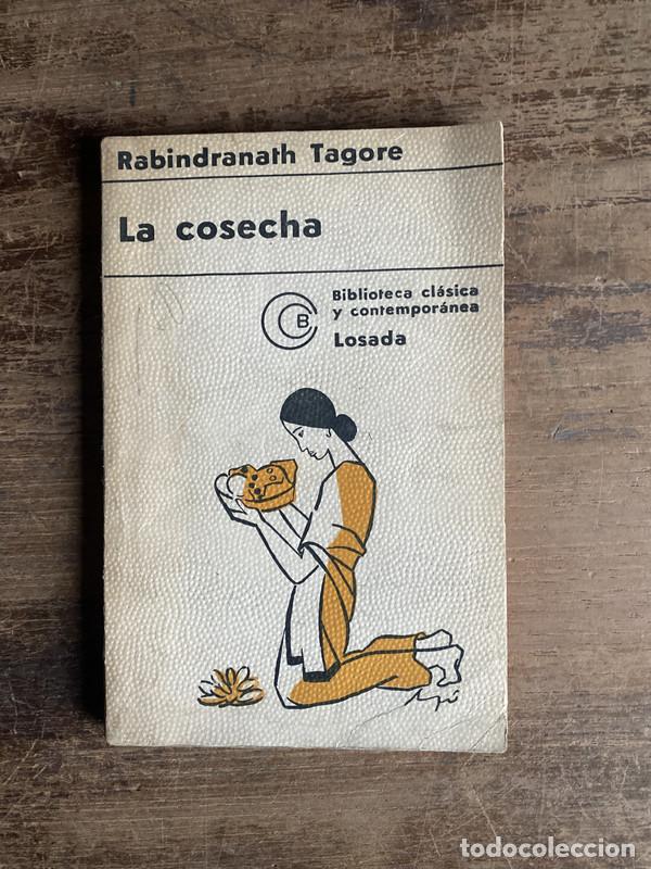 Libros de segunda mano: La cosecha - Tagore Rabindranath - Foto 1