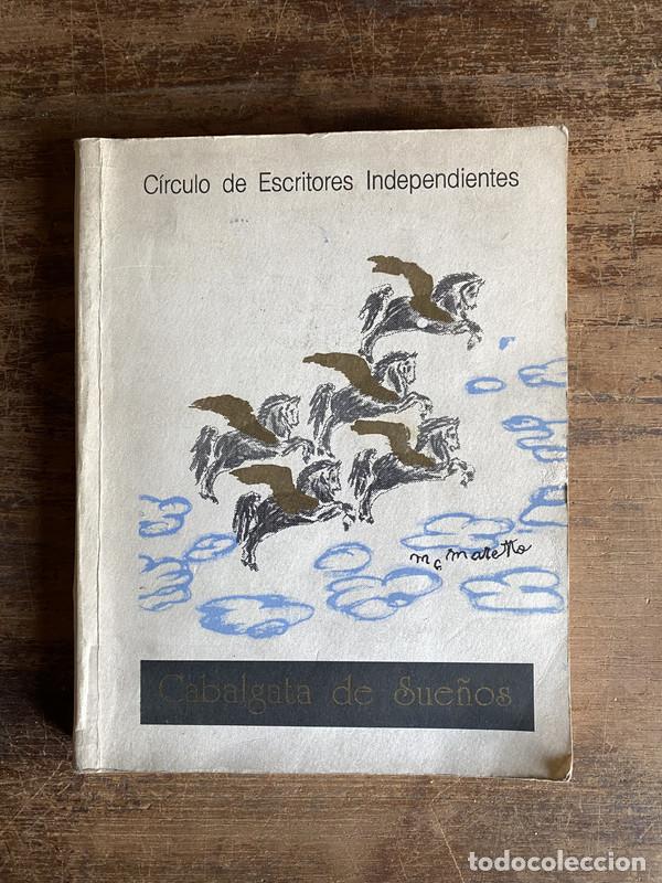 Libros de segunda mano: Cabalgata de Sue�os - - - Foto 1