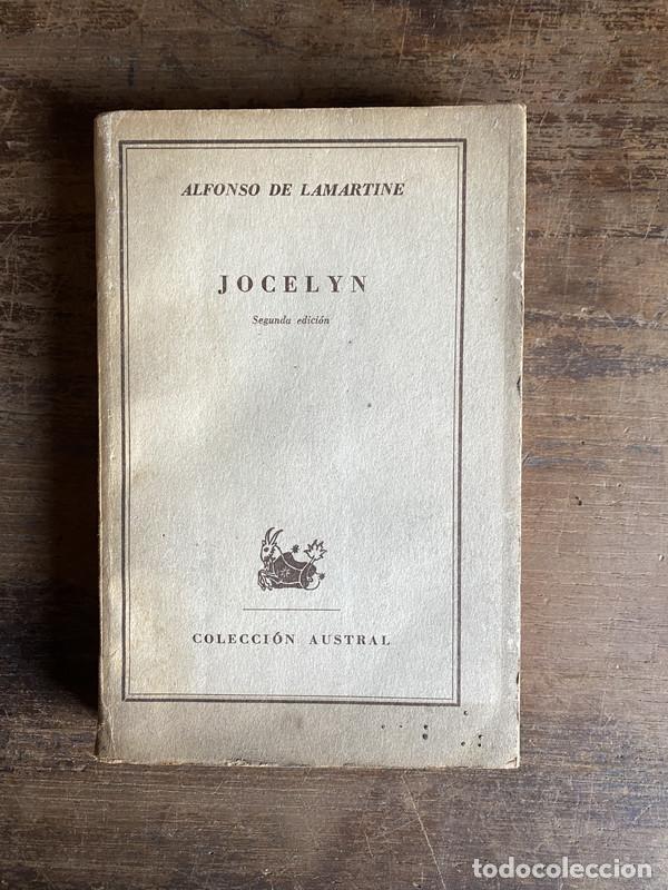 Libros de segunda mano: Jocelyn - Lamartine Alfonso de