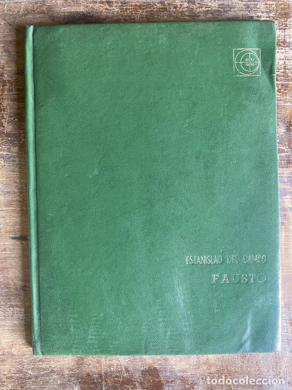 Libros de segunda mano: Fausto - Del Campo Estanislao - Foto 1