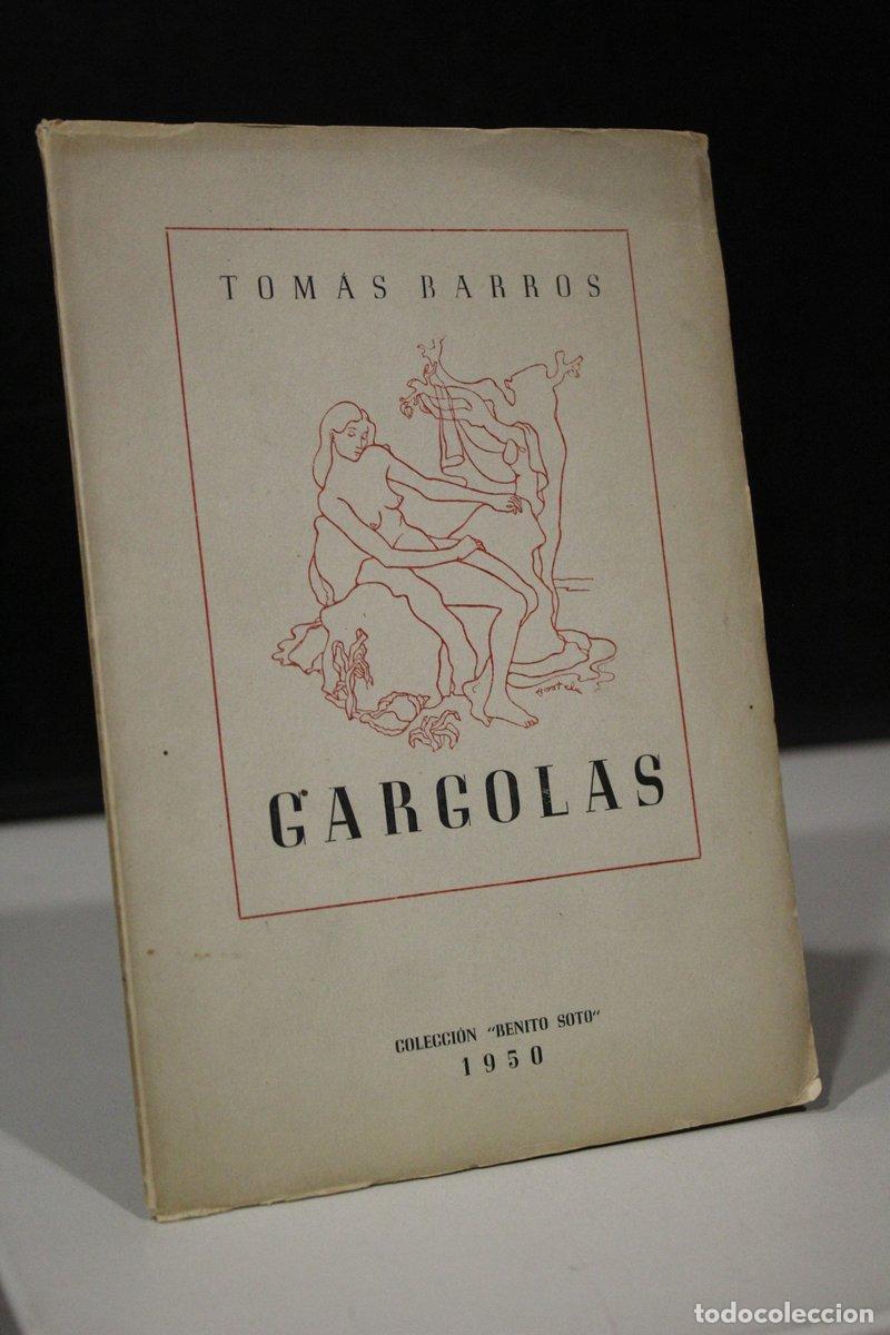 Libri di seconda mano: G&aacute;rgolas - Barros, Tom&aacute;s.