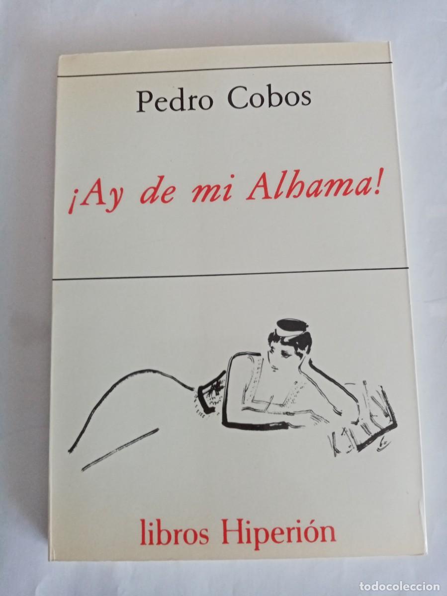 Libros de segunda mano: &iexcl; AY DE MI ALHAMA ! . Pedro Cobos ( HIPERI&Oacute;N )