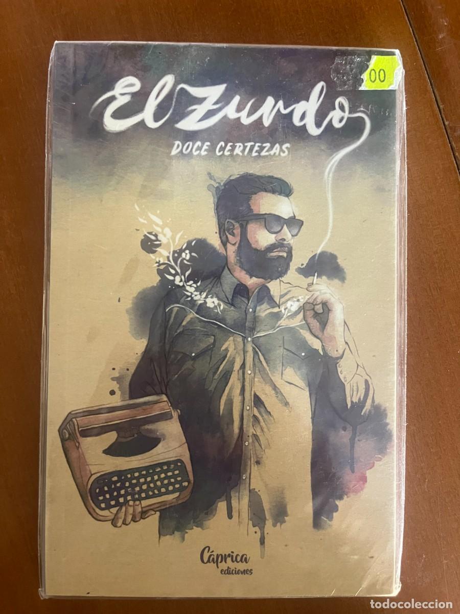 Libros de segunda mano: Doce certezas. El zurdo
