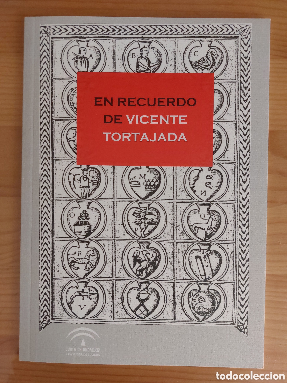 Libros de segunda mano: En recuerdo de Vicente Tortajada