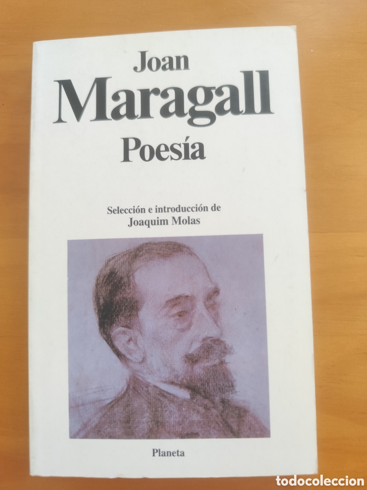 Libros de segunda mano: Joan Maragall poes&iacute;a