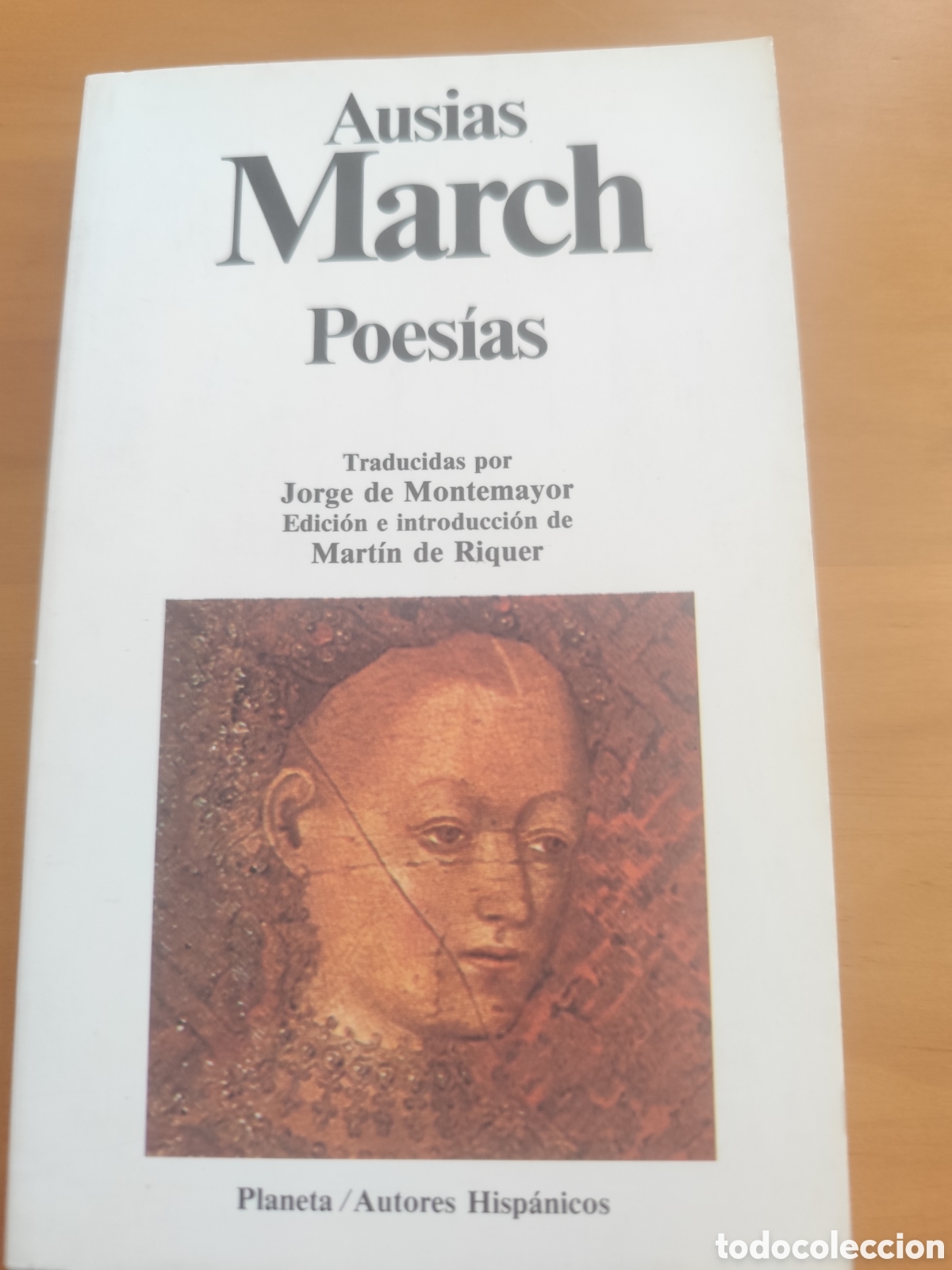 Libros de segunda mano: Ausias March Poesias