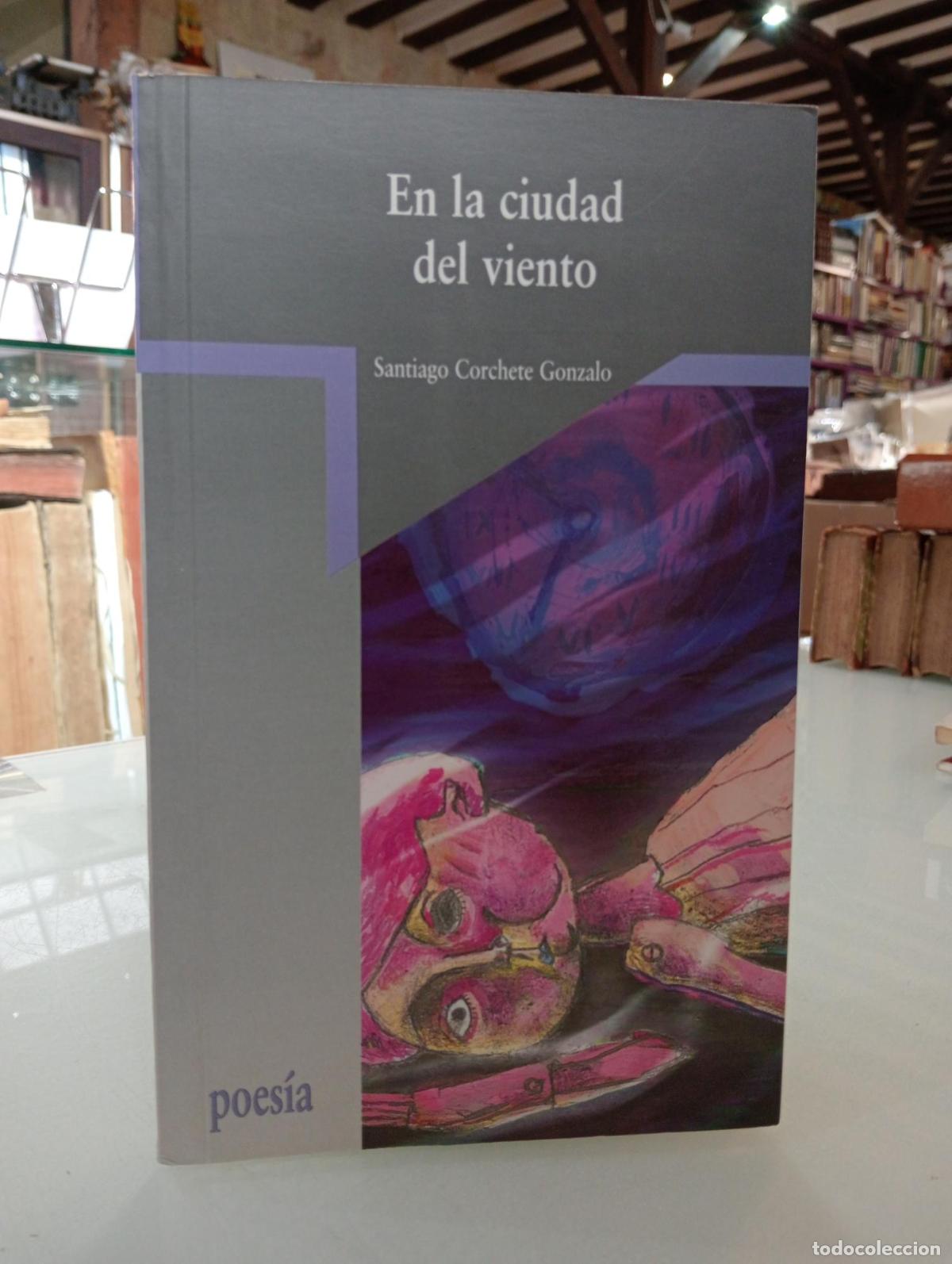 Libros de segunda mano: En la ciudad del viento - Corchete Gonzalo, Santiago.