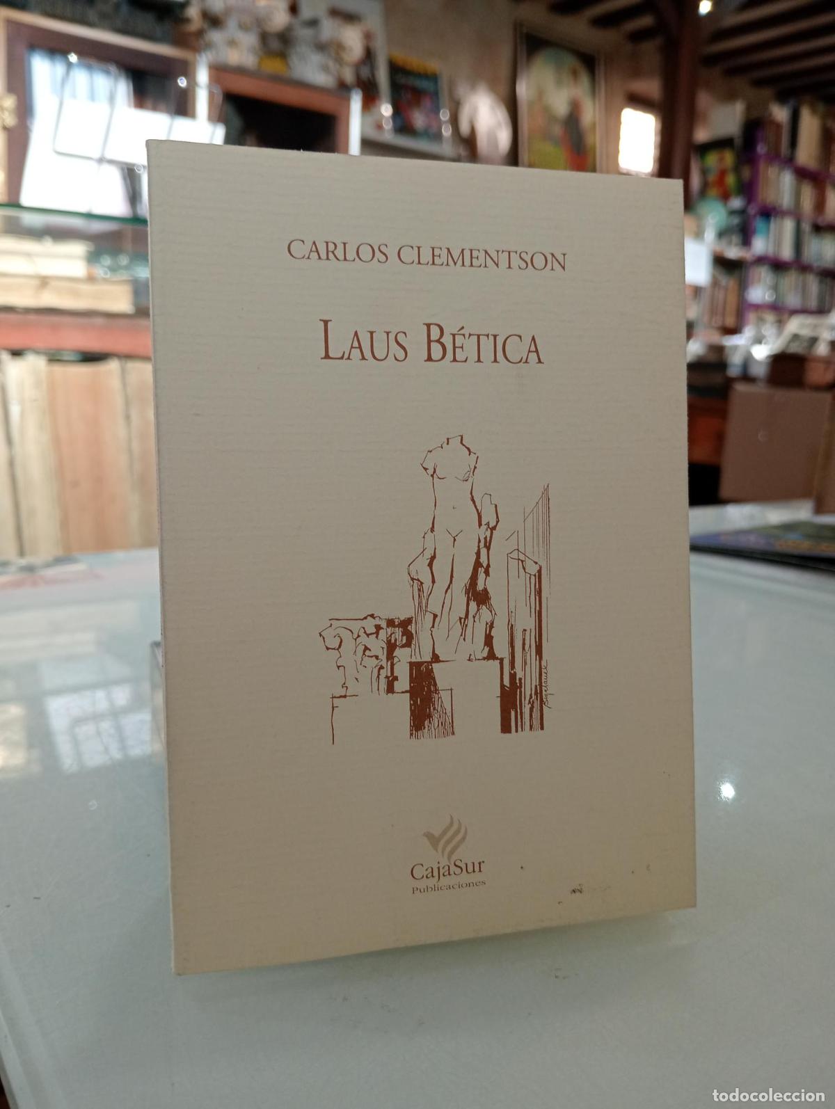 Libros de segunda mano: Laus betica - Clementson, Carlos.