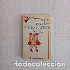 Libros de segunda mano: Poemas y dibujos. Federico Garc&iacute;a Lorca