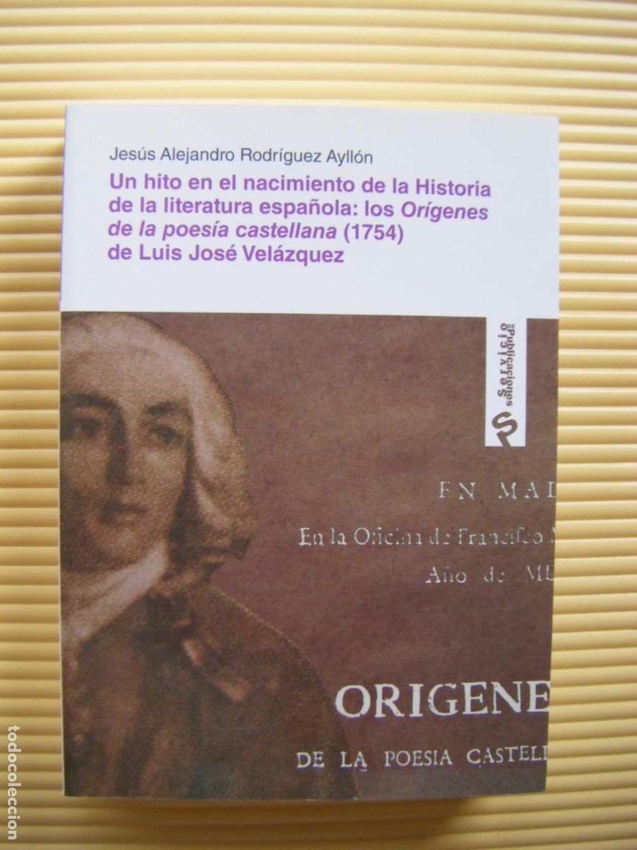 Libros de segunda mano: UN HITO EN EL NACIMIENTO DE LA HISTORIA DE LA LITERATURA ESPA&Ntilde;OLA - UNICAJA 2010 - ( envio gratis )