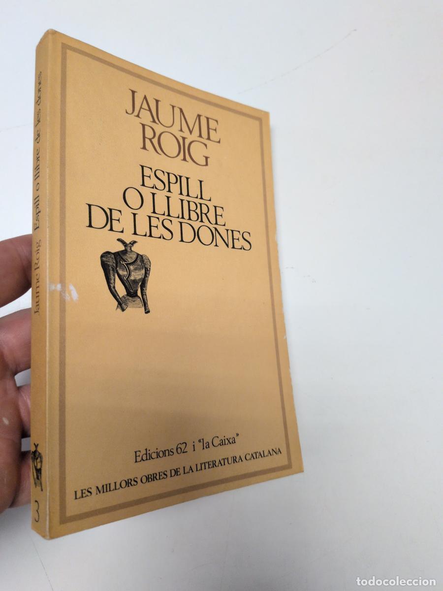 Gebrauchte B&uuml;cher: Espill o llibre de les dones (MOLC, 3) - Jaume Roig