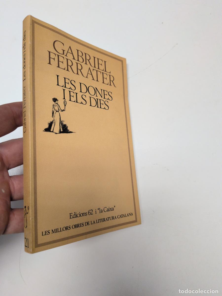 Gebrauchte B&uuml;cher: Les dones i els dies (MOLC 21) - Gabriel Ferrater