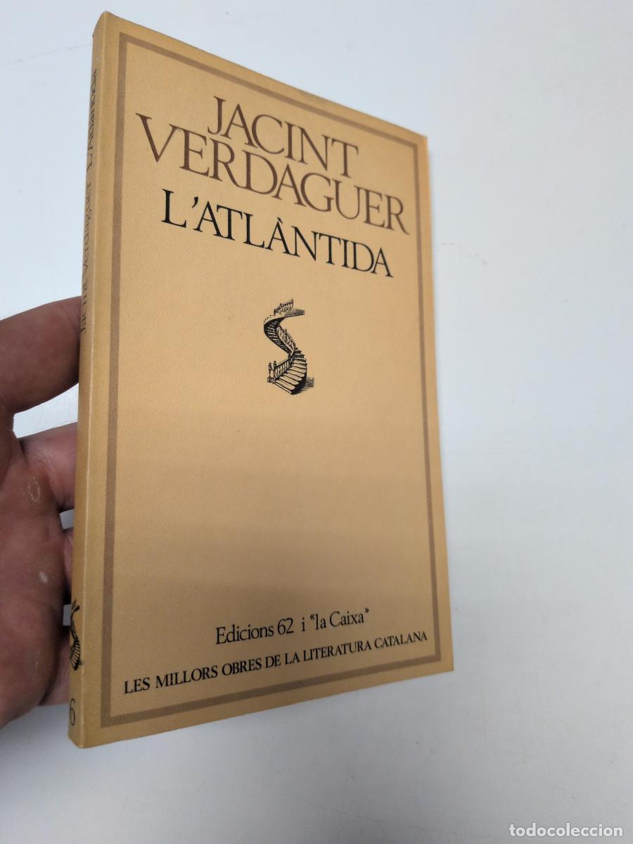 Livres d'occasion: L'Atl&agrave;ntida (MOLC, 6) - Verdaguer, Jacint