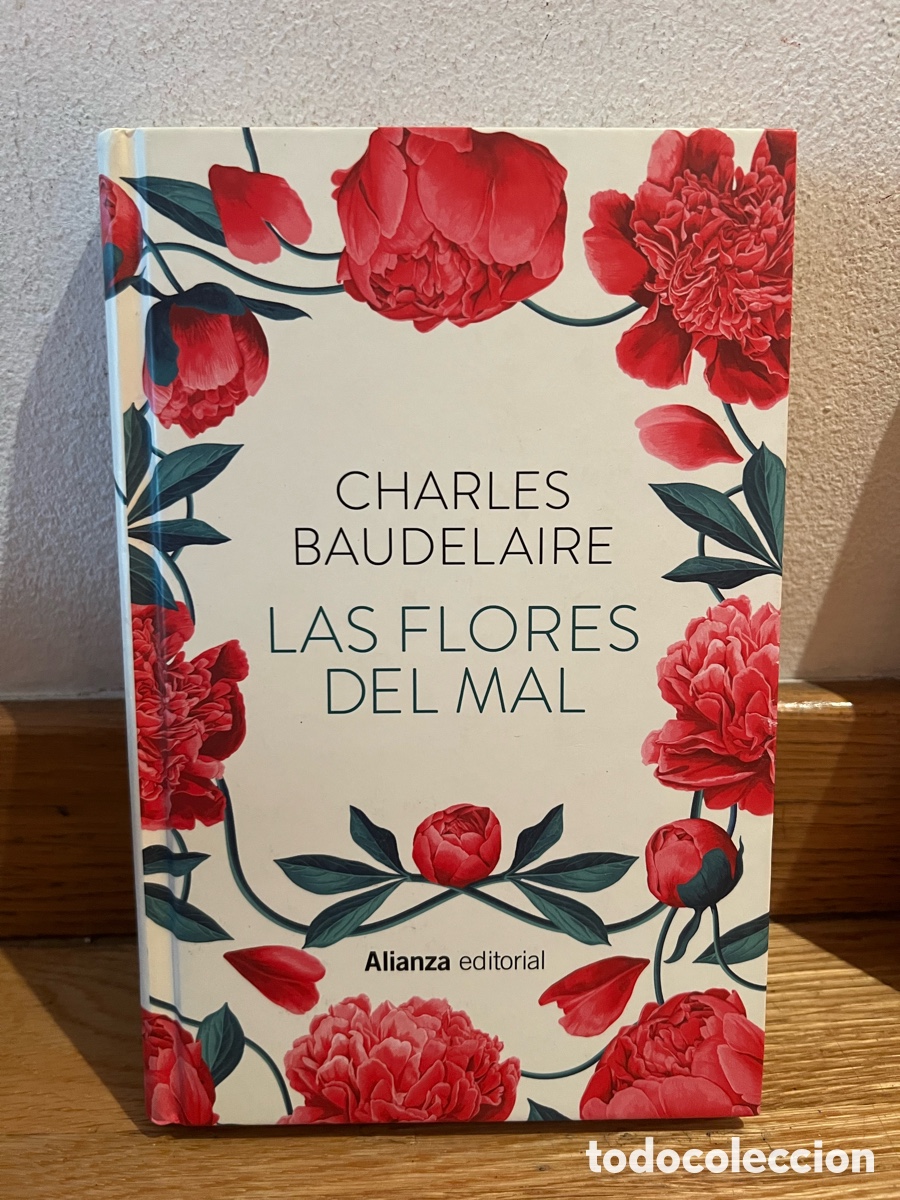 Libros de segunda mano: CHARLES BAUDELAIRE LAS FLORES DEL MAL