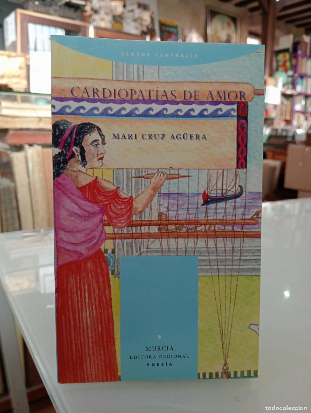 Libros de segunda mano: Cardiopat&iacute;as de amor - Ag&uuml;era, Mari Cruz.