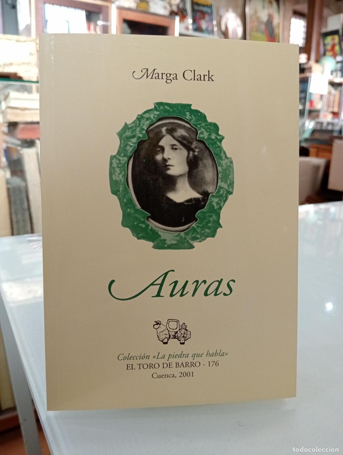 Libros de segunda mano: Auras - Clark, Marga.
