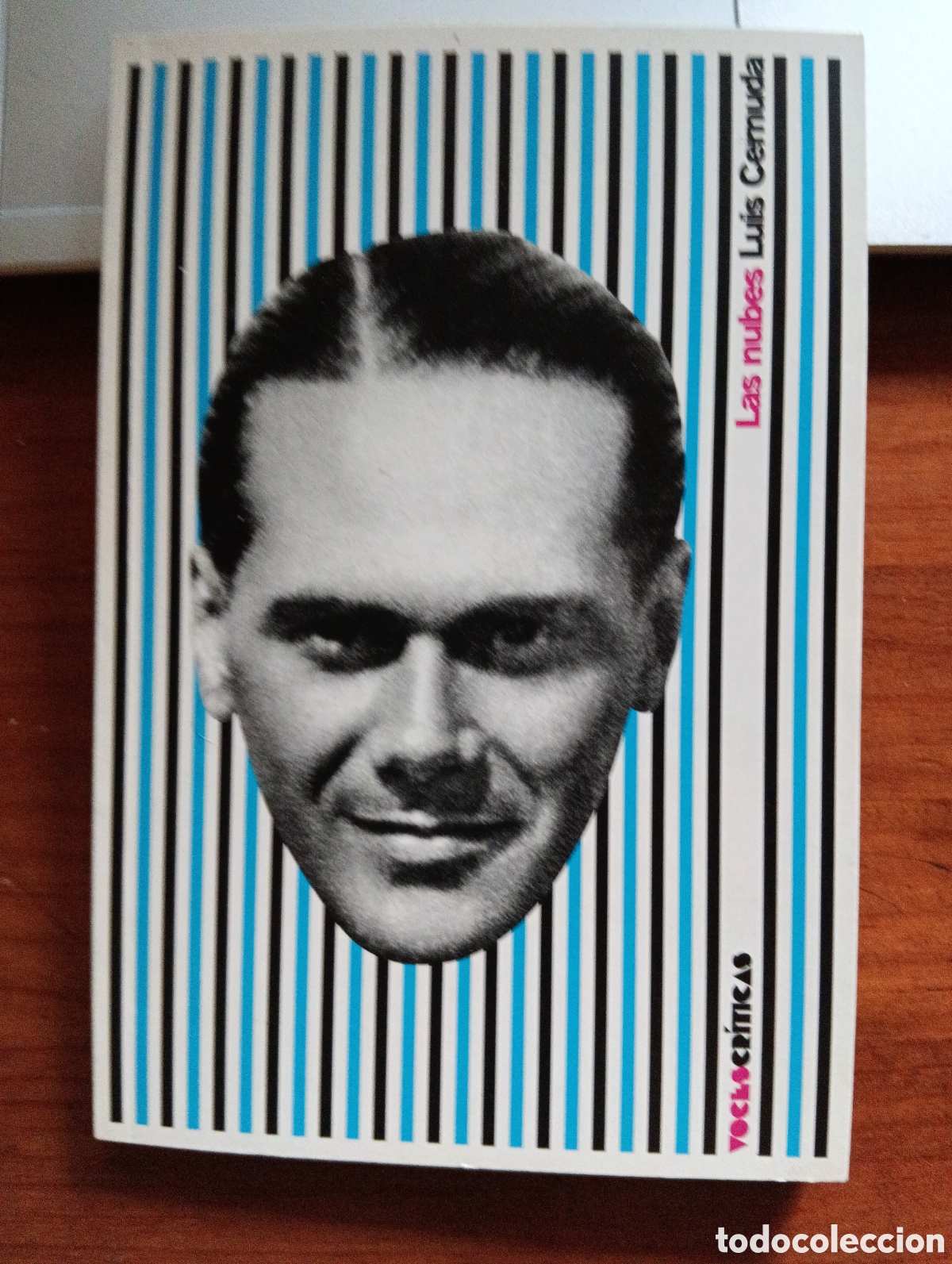 Second hand books: Las nubes, Luis Cernuda, P&uacute;blico, 2010