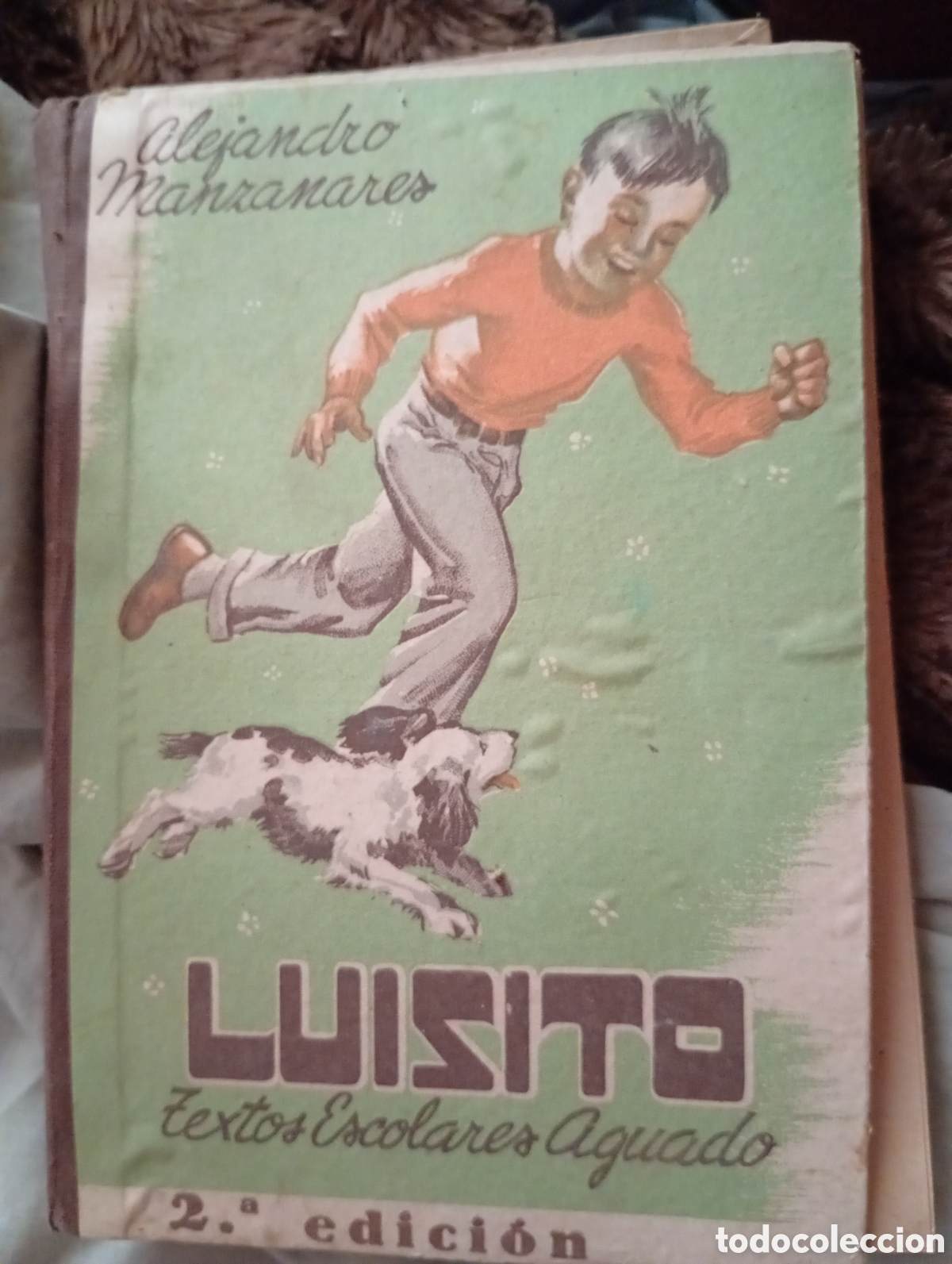 Libros de segunda mano: Libro de segunda mano antiguo