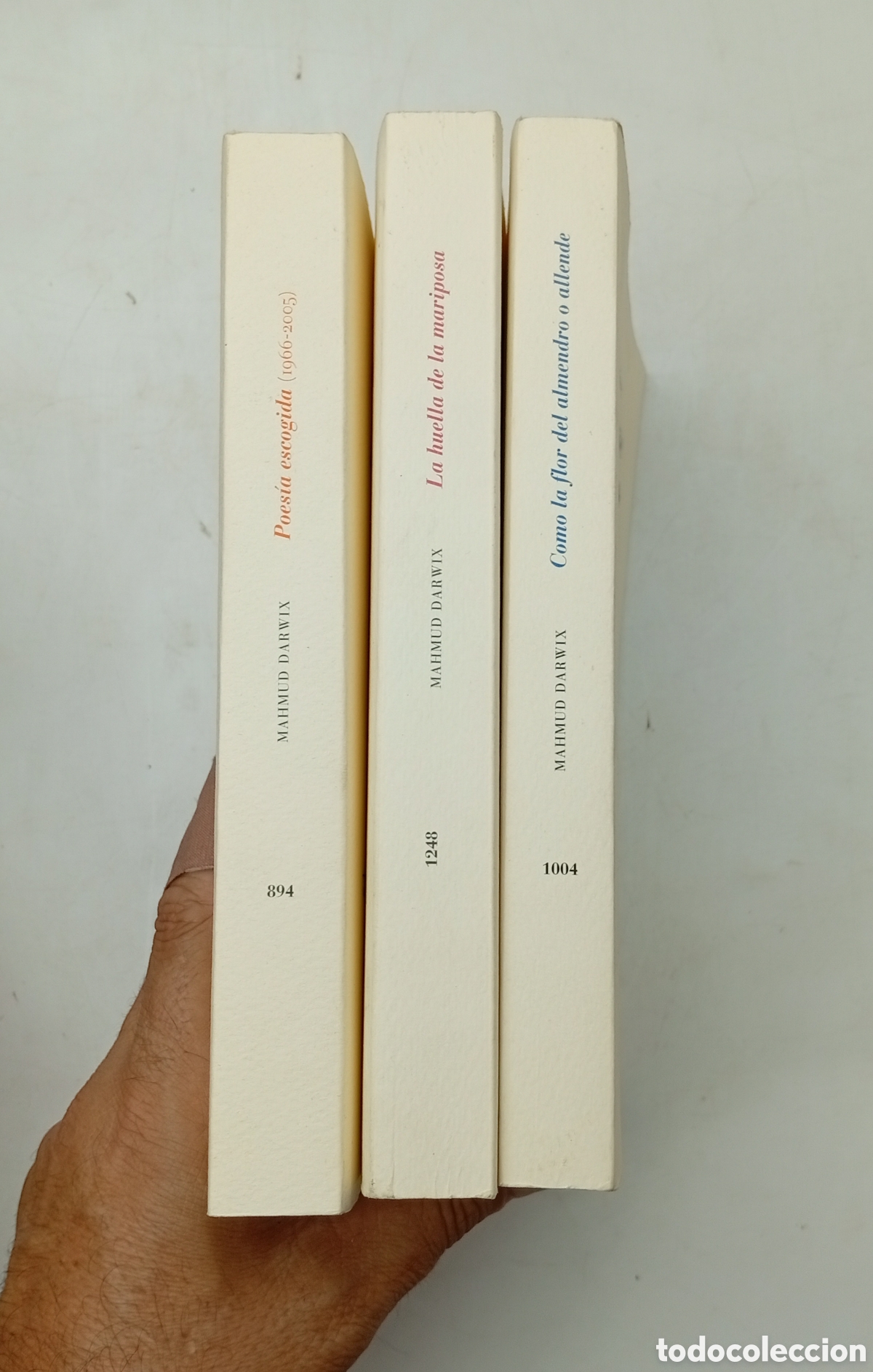 Libros de segunda mano: Tres libros poes&iacute;a &aacute;rabe